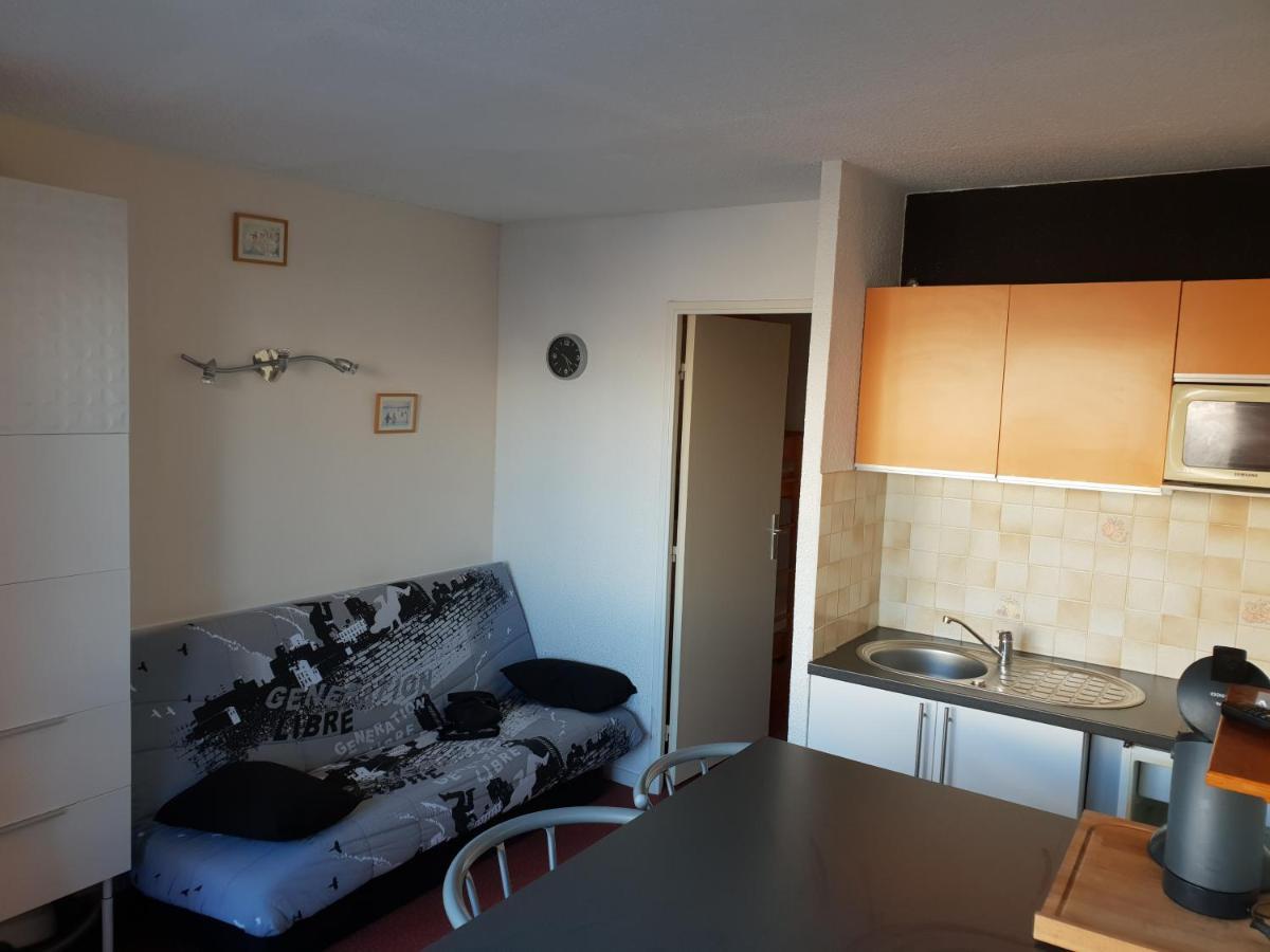 Studio 4/5 Couchages Puy Saint Vincent 1600 Διαμέρισμα Puy-Saint-Vincent Εξωτερικό φωτογραφία