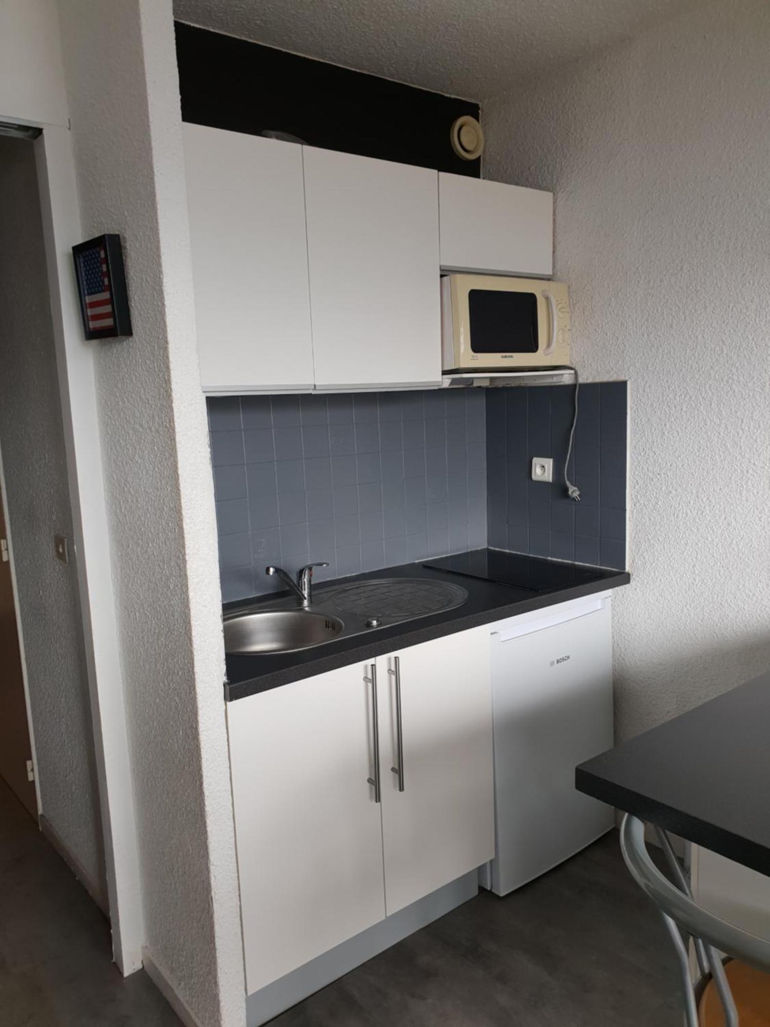 Studio 4/5 Couchages Puy Saint Vincent 1600 Διαμέρισμα Puy-Saint-Vincent Εξωτερικό φωτογραφία